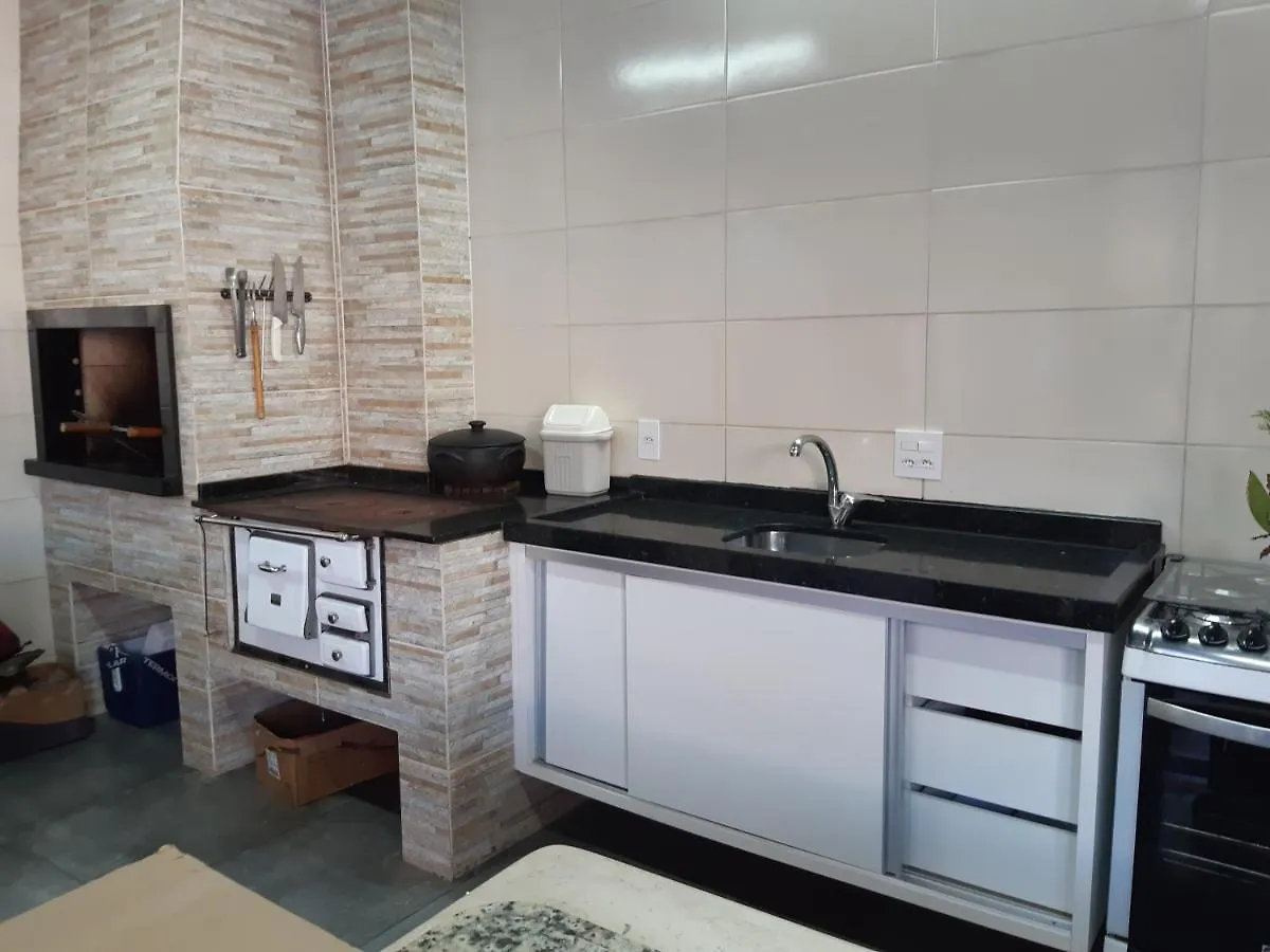 Casa Temporada Beto Carrero Villa Penha  Vakantiehuis Penha (Santa Catarina)