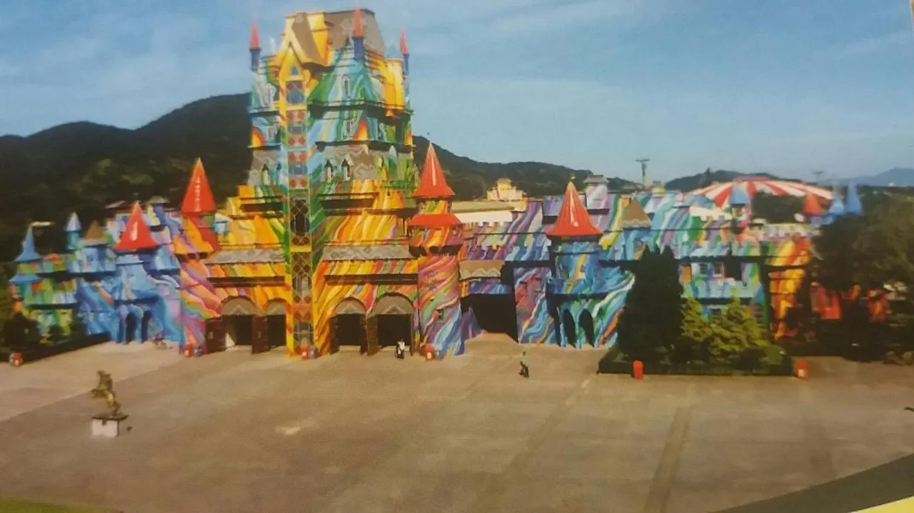 Casa Temporada Beto Carrero Villa Penha  Penha (Santa Catarina)